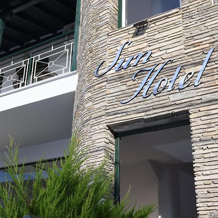 Sun Hotel Polychrono Exterior photo