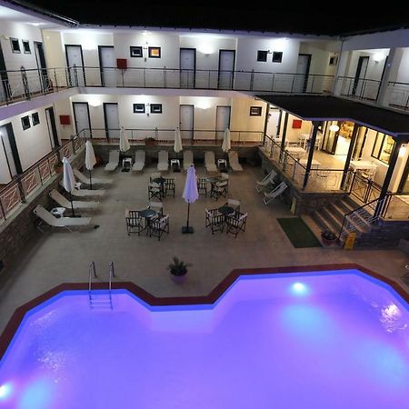 Sun Hotel Polychrono Exterior photo