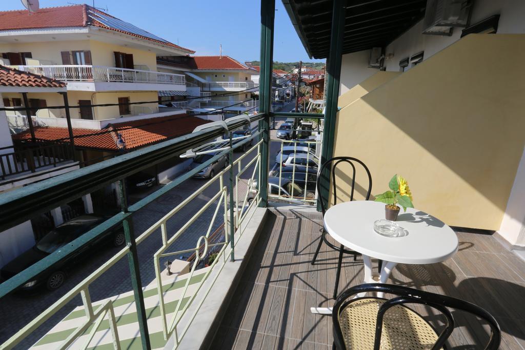 Sun Hotel Polychrono Exterior photo