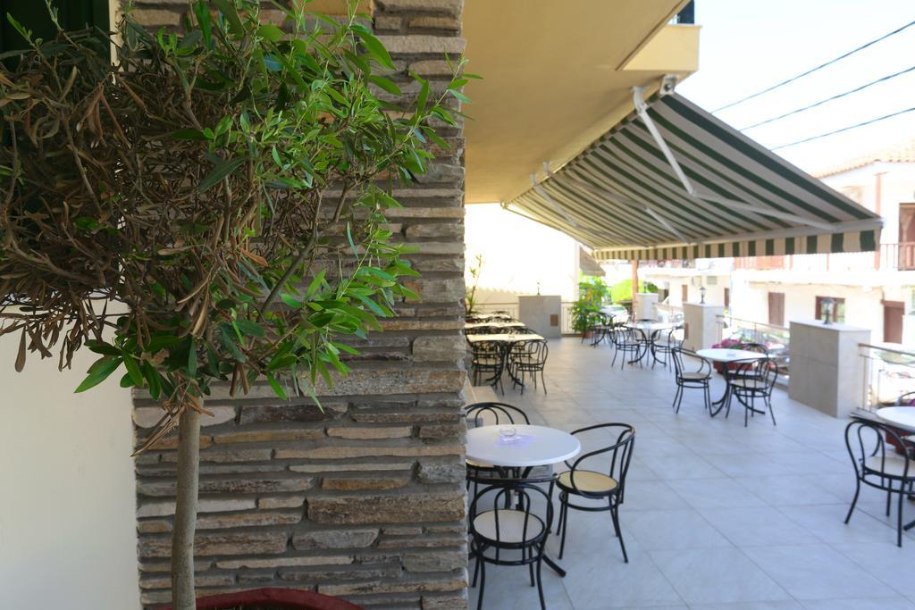 Sun Hotel Polychrono Exterior photo