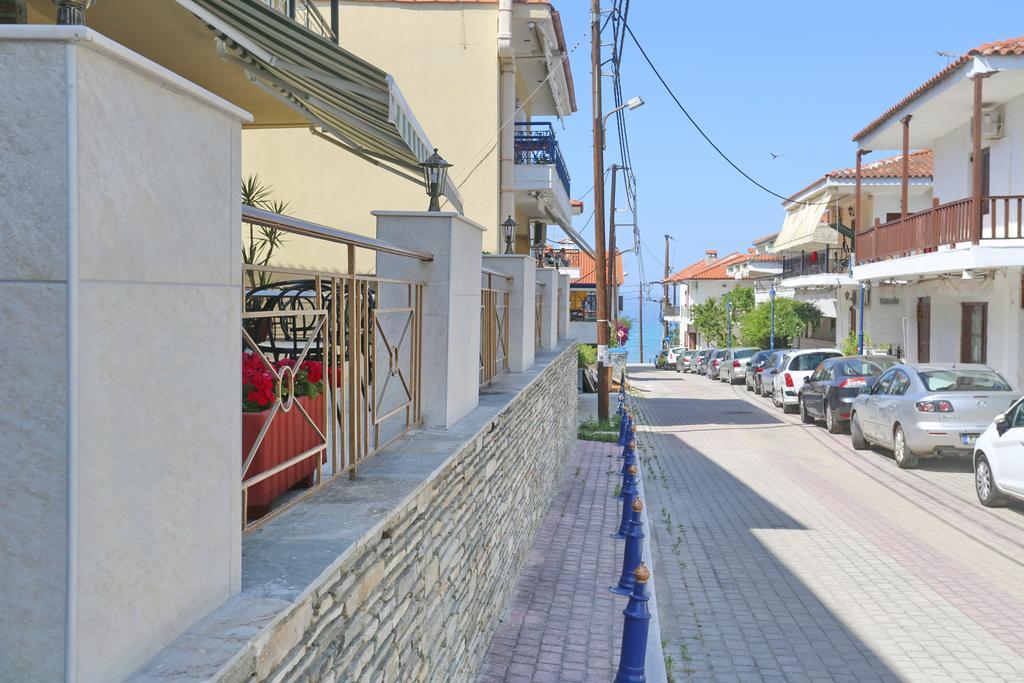 Sun Hotel Polychrono Exterior photo