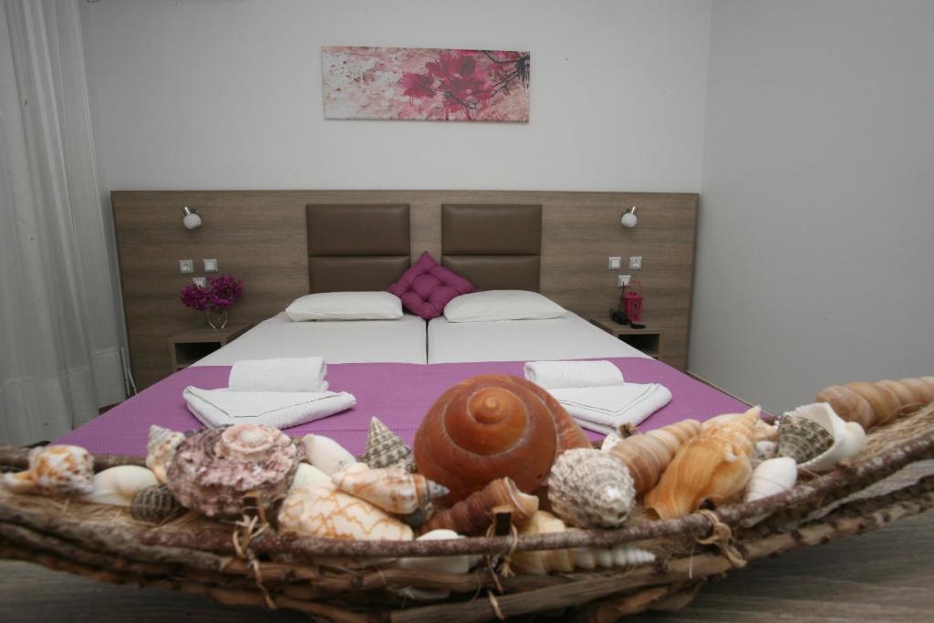 Sun Hotel Polychrono Room photo
