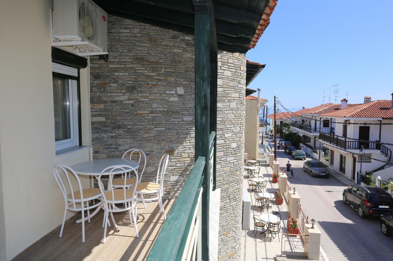 Sun Hotel Polychrono Exterior photo