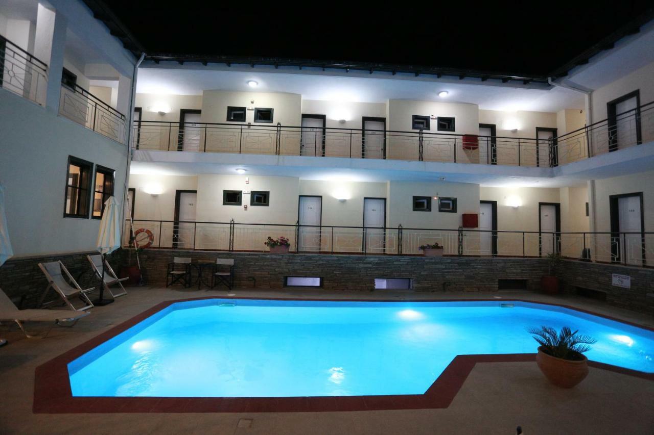 Sun Hotel Polychrono Exterior photo
