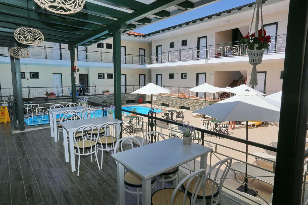 Sun Hotel Polychrono Exterior photo