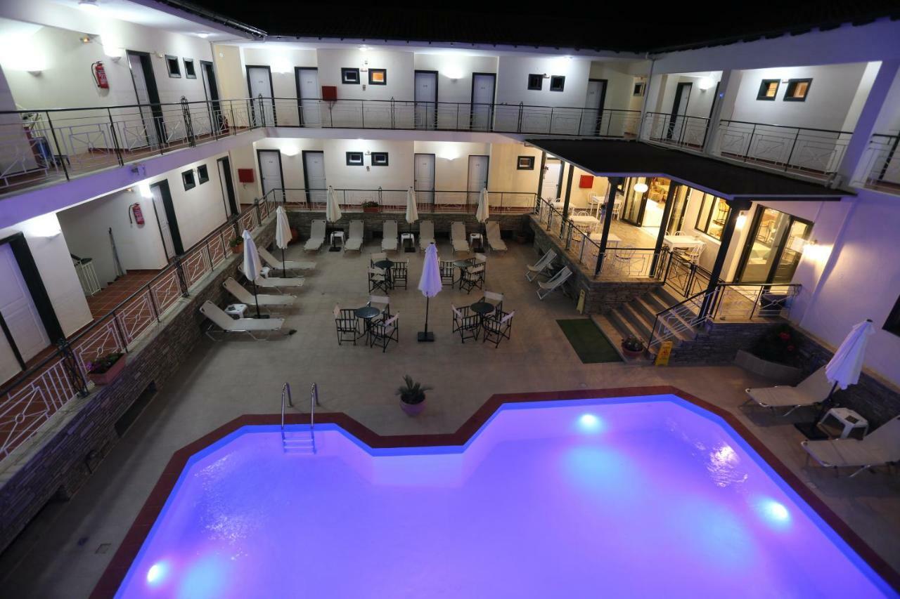 Sun Hotel Polychrono Exterior photo